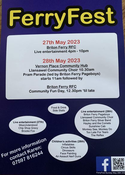 Briton Ferry Town Council