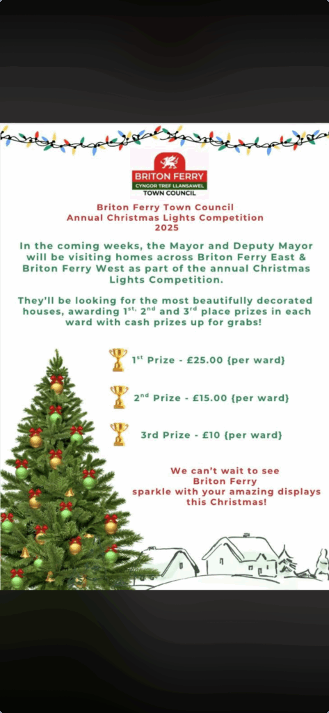 Briton Ferry Town Council